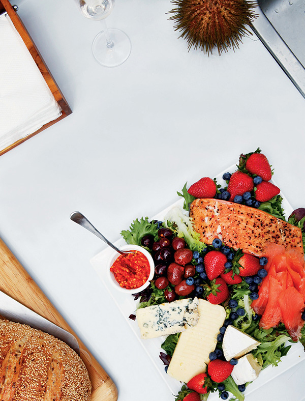 霍巴特食指大动时分