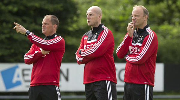 平均年龄不到23，惜败欧联的阿贾克斯是中国足协新政模板