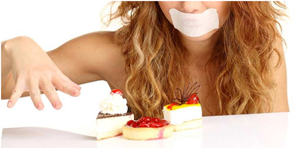 为什么节食减肥注定会失败！原来你的大脑一直在骗你