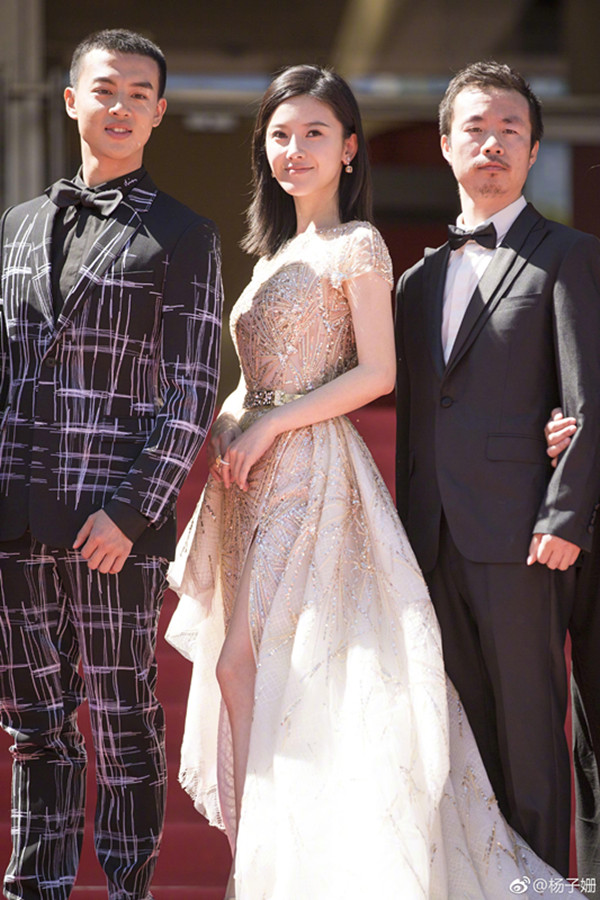 戛纳电影节关注中国艺术电影市场