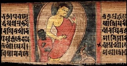 美国佛教数字资源中心联合浙大启动 “梵文及中文馆藏网络”