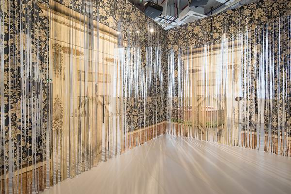 看展览不只在美术馆，生活就是艺术家的游乐场