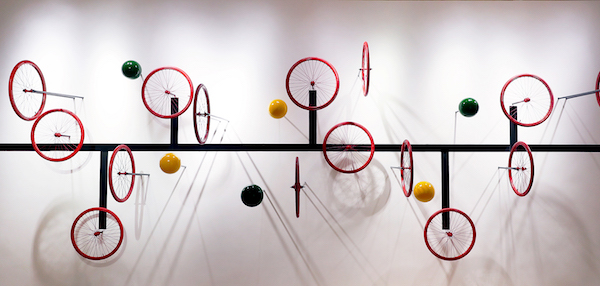 看展览不只在美术馆，生活就是艺术家的游乐场