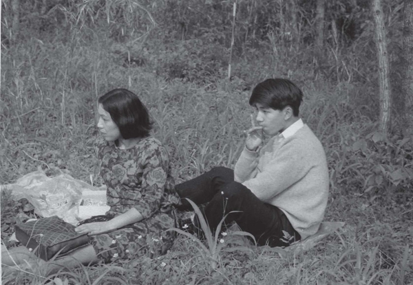 我对于自己如何成为今日的坂本龙一，也很感兴趣