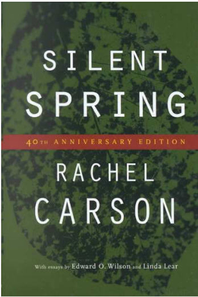 《寂静的春天》出版55周年：影响《三体》的环保启蒙作