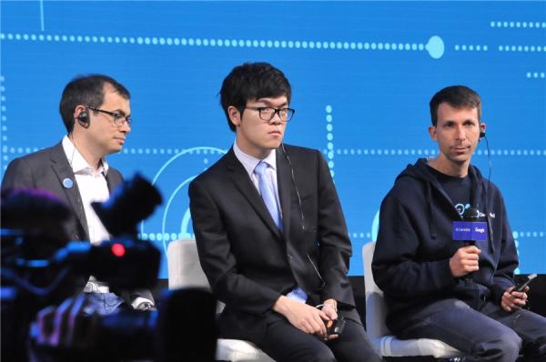 复盘丨柯洁点睛之手将“狗”推上悬崖，但他终究还是人类