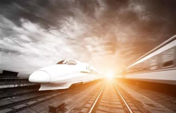 大数据衡量中国最强高铁站：广州南、上海虹桥、南京南排前三