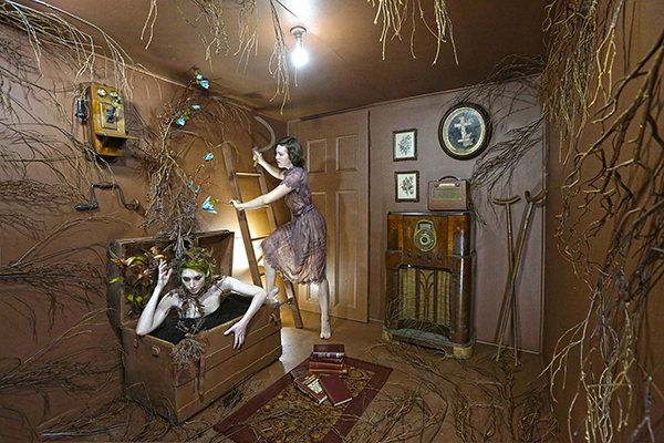 趣看｜1000小时，一个房间，11种颜色背后的故事