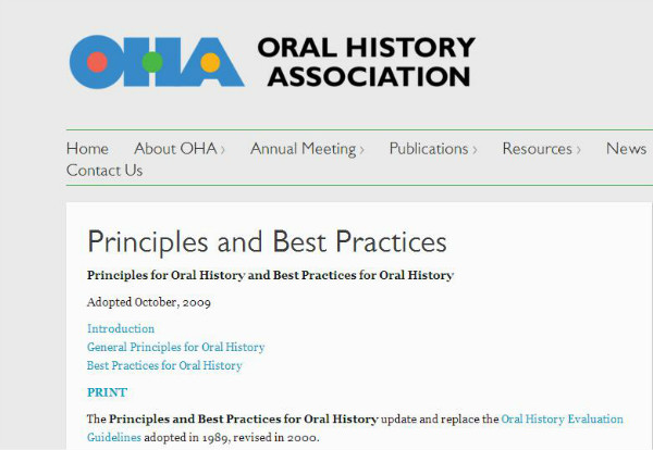 访谈︱杨祥银：口述历史发展，组织化与制度化建设最重要