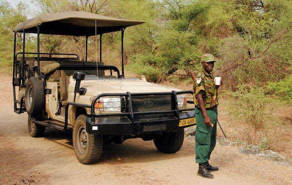 马拉维，非洲温暖之心