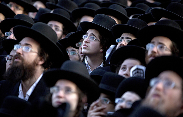 虚构的犹太民族：“犹太人基因研究”怎样屈从了民族历史观