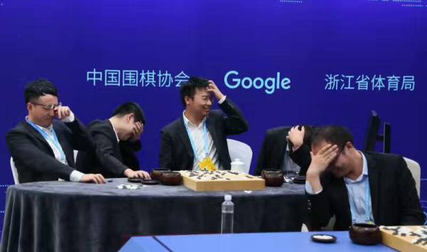 五个诸葛亮难敌一条“狗”，AI要和人类棋手分享武功秘籍