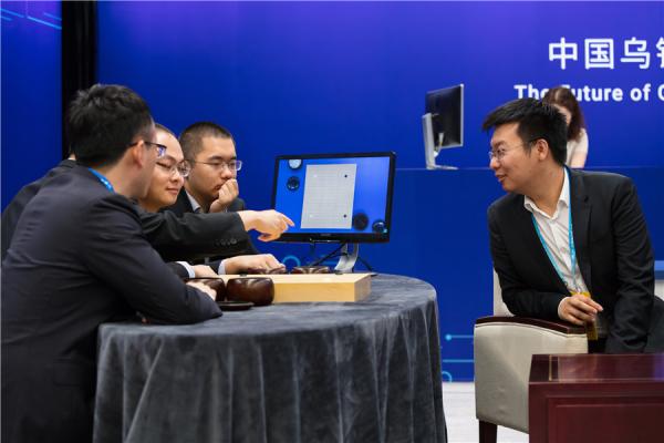 五个诸葛亮难敌一条“狗”，AI要和人类棋手分享武功秘籍