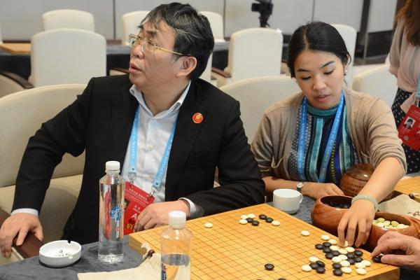 五个诸葛亮难敌一条“狗”，AI要和人类棋手分享武功秘籍