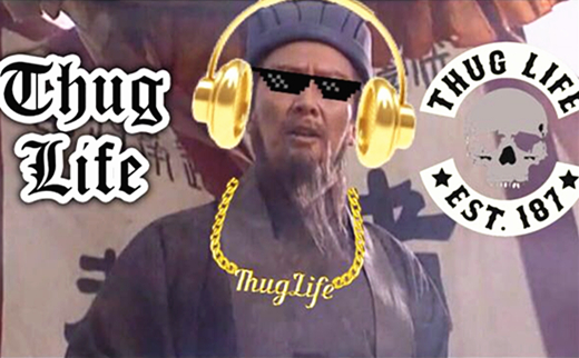 澎湃联播｜一句话形容女德演讲：嘴里有辆火车在高速逆行