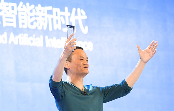 人机最终战！柯洁获胜希望渺茫，马云说AI不会下臭棋没意思