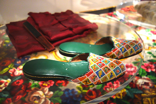 一抹乡愁：南洋娘惹文化小记