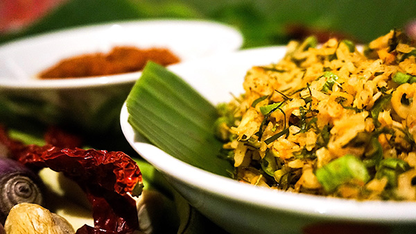 一抹乡愁：南洋娘惹文化小记