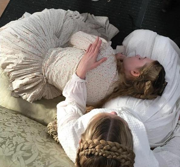 70届戛纳｜《牡丹花下》集结明星，《好时光》改造明星