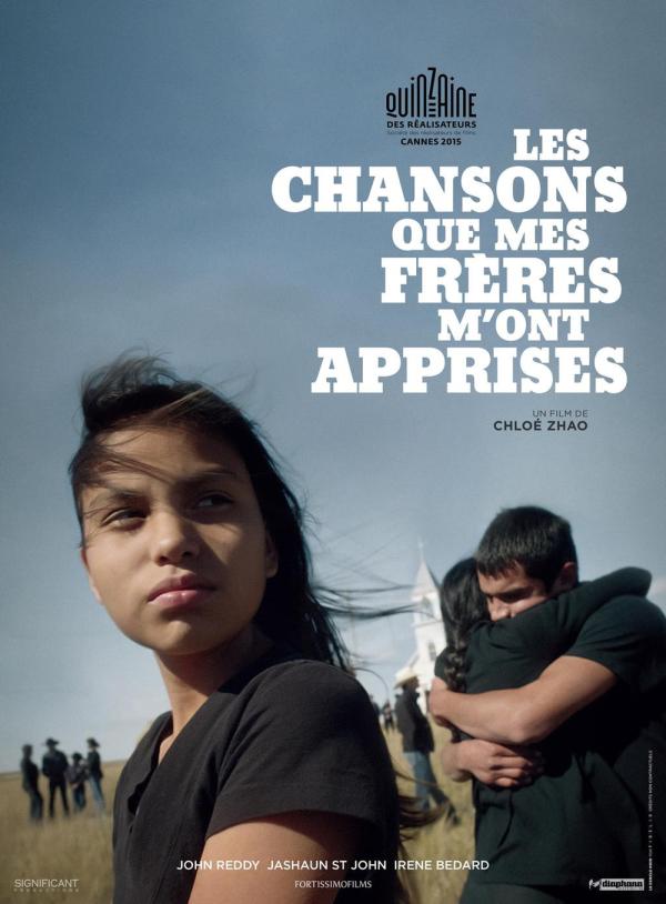 华裔女导演戛纳获奖：我喜欢在美国梦破碎后还继续追求梦想