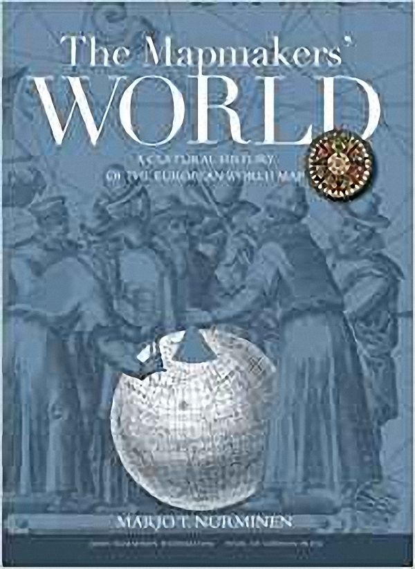 地图书籍特写：历史上有多少奇葩地图？