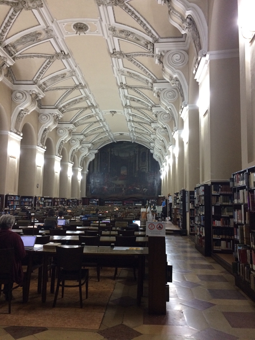 《书城》专稿｜汉语圈外唯一以鲁迅命名的图书馆在布拉格