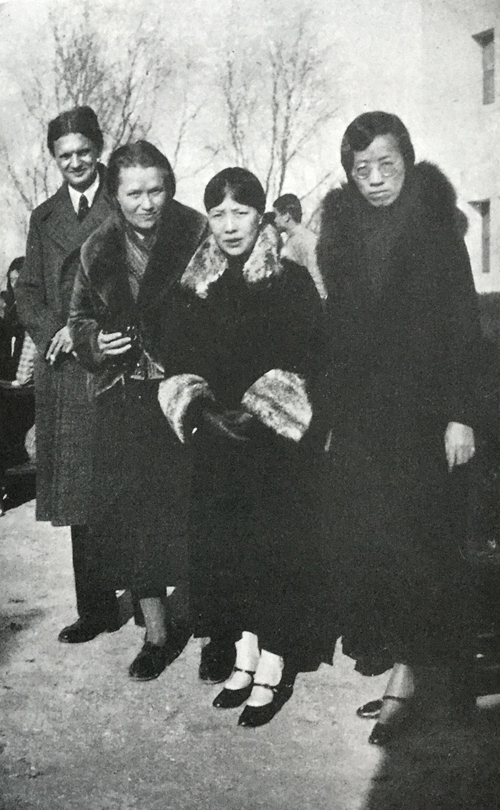 《书城》专稿｜汉语圈外唯一以鲁迅命名的图书馆在布拉格