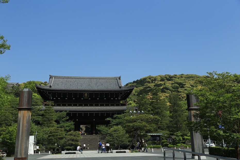 净土宗总本山知恩院