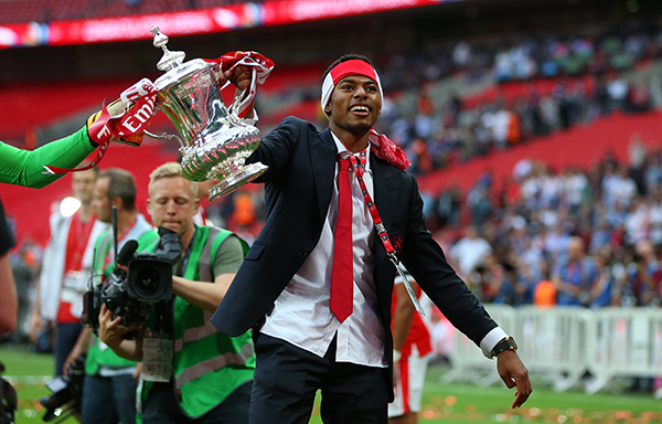 “争四狂魔”虽已成过去，足总杯上的阿森纳一样惹不起