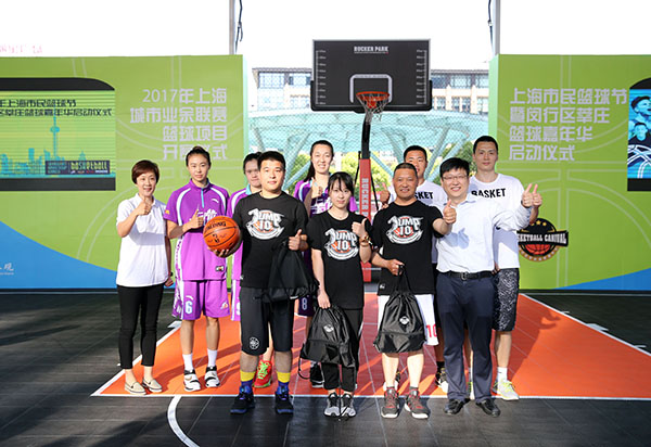 上海男篮的下一个姚明在哪里，或许他将出自这些草根赛事