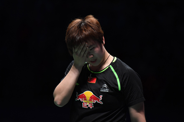 苏迪曼杯7连冠梦碎，国羽换帅又换血仍未走出阵痛期
