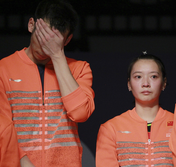 苏迪曼杯7连冠梦碎，国羽换帅又换血仍未走出阵痛期