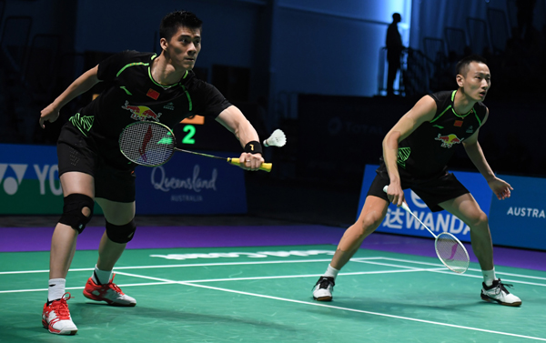 苏迪曼杯7连冠梦碎，国羽换帅又换血仍未走出阵痛期