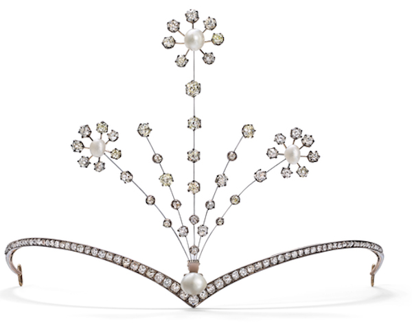 婚礼大作战，你离公主梦还差了一顶珠宝冠冕