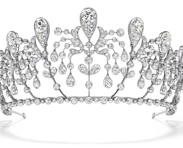 婚礼大作战，你离公主梦还差了一顶珠宝冠冕