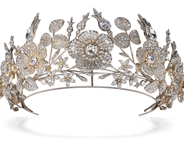 婚礼大作战，你离公主梦还差了一顶珠宝冠冕