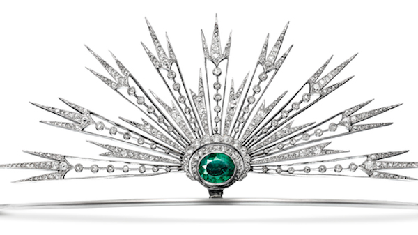 婚礼大作战，你离公主梦还差了一顶珠宝冠冕