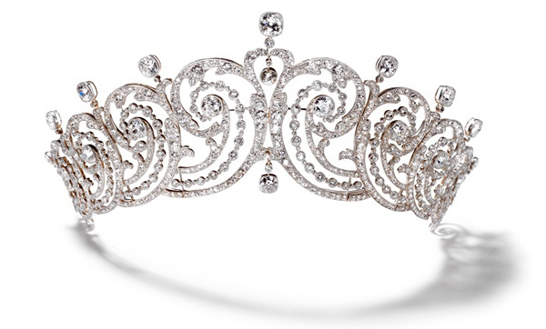 婚礼大作战，你离公主梦还差了一顶珠宝冠冕