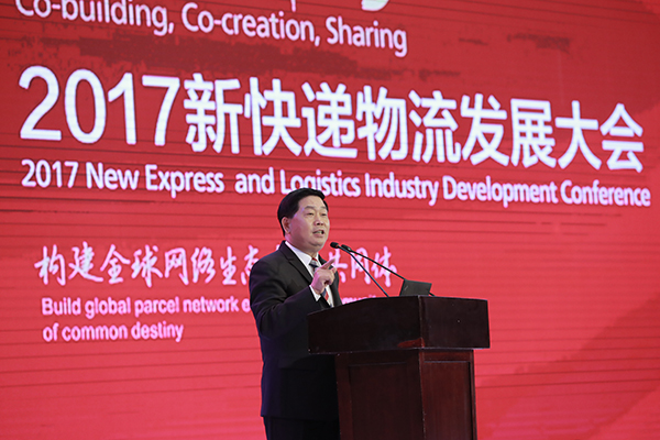 圆通董事长：我有想法敢干敢犯错，快递出海人才和技术是挑战