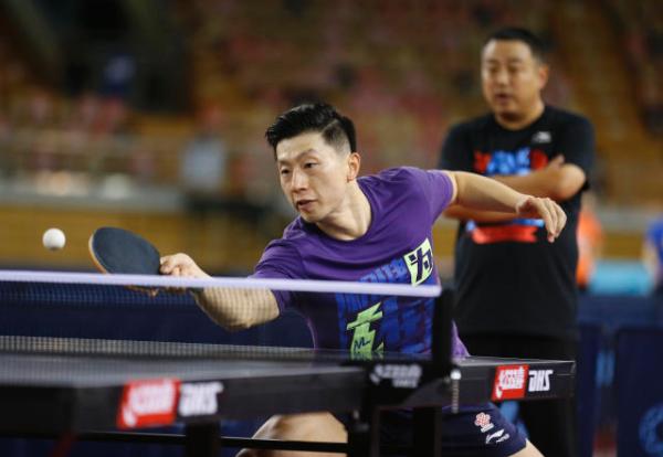 世乒赛抽签丁宁陷日本重围，马龙：国乒不会重复亚锦赛失误