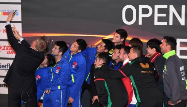 世乒赛抽签丁宁陷日本重围，马龙：国乒不会重复亚锦赛失误