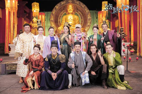 探班｜拿什么拯救你，史上最强尬聊剧组