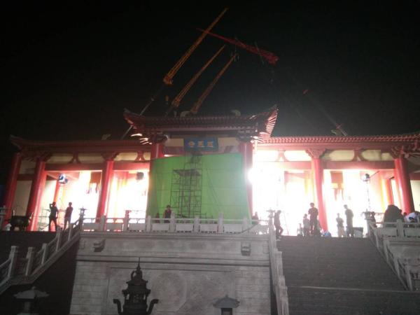 探班｜拿什么拯救你，史上最强尬聊剧组