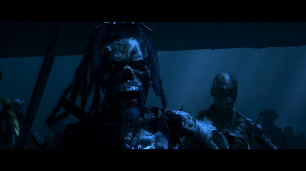 《加勒比海盗5》：基本就是把前作熔炼在一起