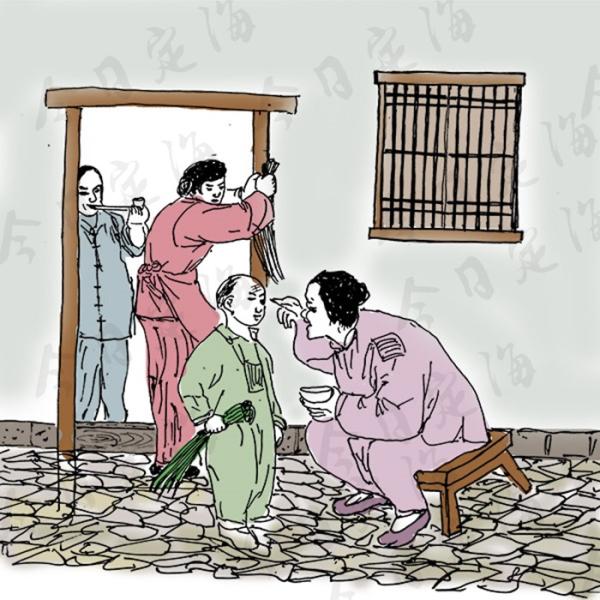 “五月五，挂艾虎”：端午的医药民俗与卫生防疫