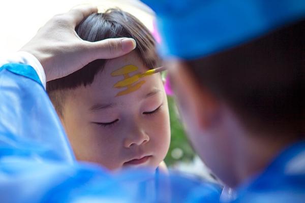 “五月五，挂艾虎”：端午的医药民俗与卫生防疫