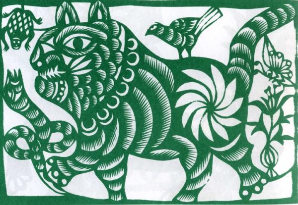 “五月五，挂艾虎”：端午的医药民俗与卫生防疫