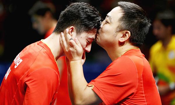 对话刘国梁：只想留住国乒辉煌，不喜欢当官也不想从政