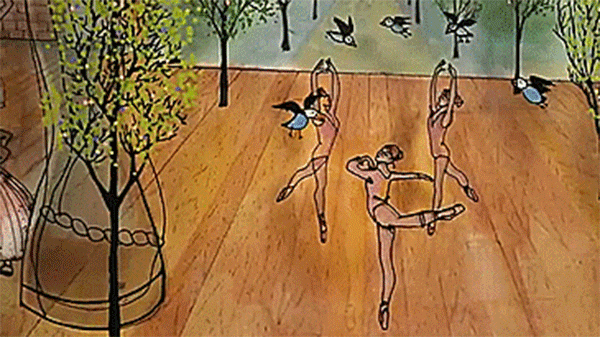 趣看｜在玻璃上涂绘，让它们成为灵动的3D窗花