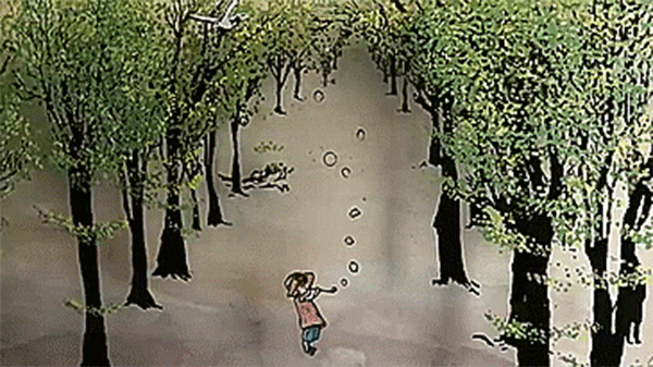 趣看｜在玻璃上涂绘，让它们成为灵动的3D窗花